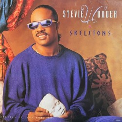 Пластинка Stevie Wonder Skeletons